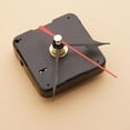 thumbnail image 2 of SHAPERME 5168s Silent Large Wall Clock Quartz Clock Movement Mechanism Repair Parts Watch Clock J0h6 Wall for Wa Movement I4P0, 2 of 5