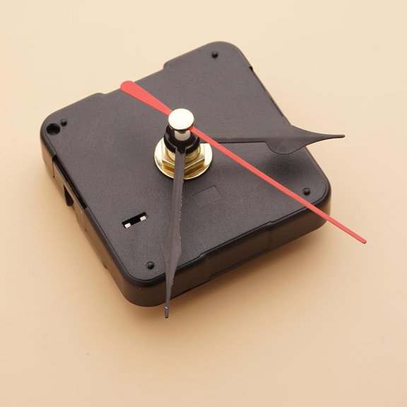 Clerance! PawCasa New Replacement Quartz Clock Movement Mechanism Motor Hands Metal BEST