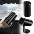 thumbnail image 2 of Portable Car Heater 12V.240W Windshield Fog Quick Heat And Car Fan With Purification Plug In Car Windshield All Cars, 2 of 7