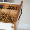 thumbnail image 4 of FOLOYORI 2Ud Manija De Cajón De Aleación Con Tacto Suave Para Espacios Modernos, 4 of 8