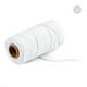thumbnail image 1 of Fiudx Cuerda Trenzada de Macramé de 100 M, Hilo Multicolor Vibrante, Material Duradero para Manualidades, Proyectos de Bricolaje, Decoración Del Hogar, Ideal para Jardinería y Tapicería., 1 of 2