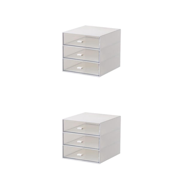 Organizador plástico Advancent de ABS tamaño organizador de cajón Type1 NO1