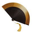 thumbnail image 4 of YAOMOBB Ventilateur de Danse Performance Style Chinois Pliable avec Franges Nervures Creuses Accessoires Photo de Danse Performance (Portable 1 Ensemble), 4 of 7