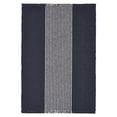 thumbnail image 5 of LR Home Bold Striped Navy Placemats ( Combo Set of 4 ), 5 of 6