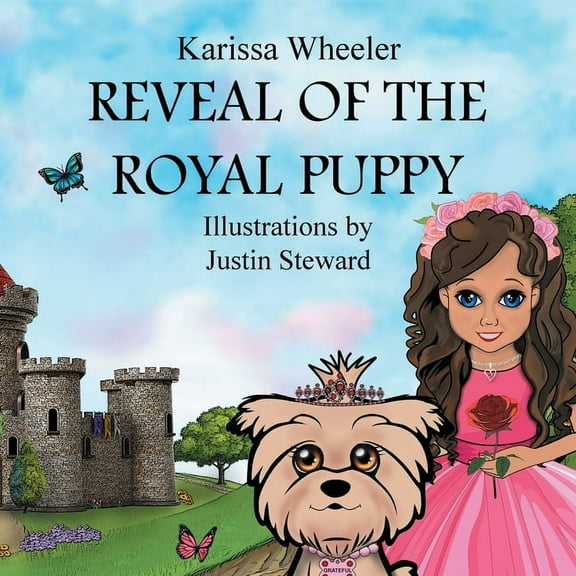 Reveal of the Royal Puppy, (Paperback)