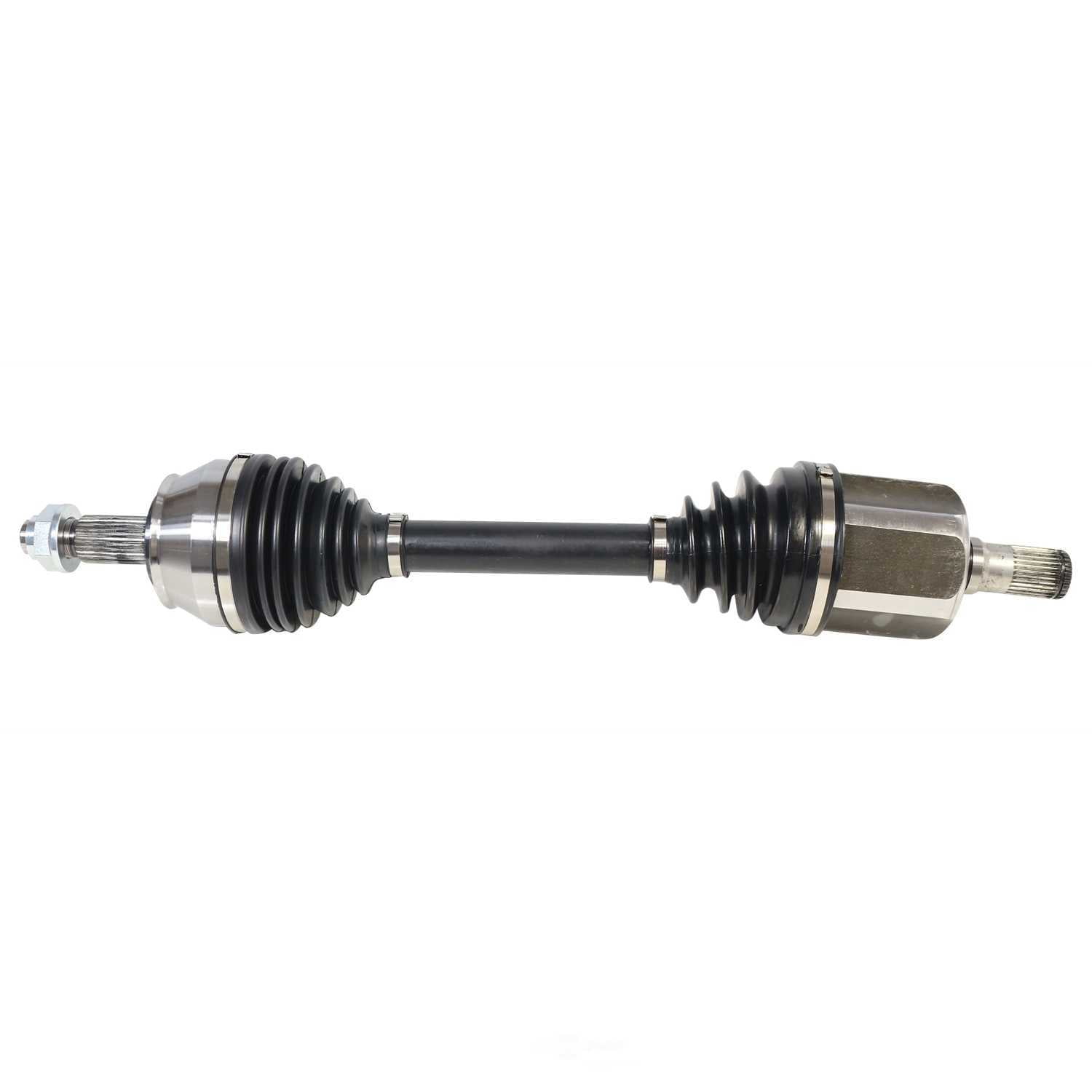 GSP NCV82058 18-21 Jeep Compass (2.4 - AWD/FWD) CV Axle Assembly - Front, Jeep Compass (Front Both)