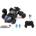 thumbnail image 2 of Coche auto Derecho de ColoL de Carrito 360 Aprolestor de Rotación CAR ARCOTRO CON ELECHOS DE 8 Ruedas Música 3 Baterías Juguesa Eléctrica Recargable Para Niños Niños, 2 of 7