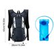 thumbnail image 3 of Mochila de hidratación ligera con tira reflectante – Mochila para correr con bolsa de agua a prueba de fugas de 2 litros para senderismo, ciclismo y uso diario., 3 of 6