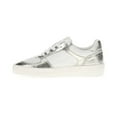 thumbnail image 3 of Vintage Havana Womens Fast Metallic Perforated Lace Up  Athletic Sneakers C, 3 of 5