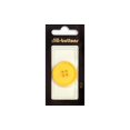 thumbnail image 1 of 853 DILL BUTTONS 28MM 1PC 4 Trous Jaune, 1 of 1