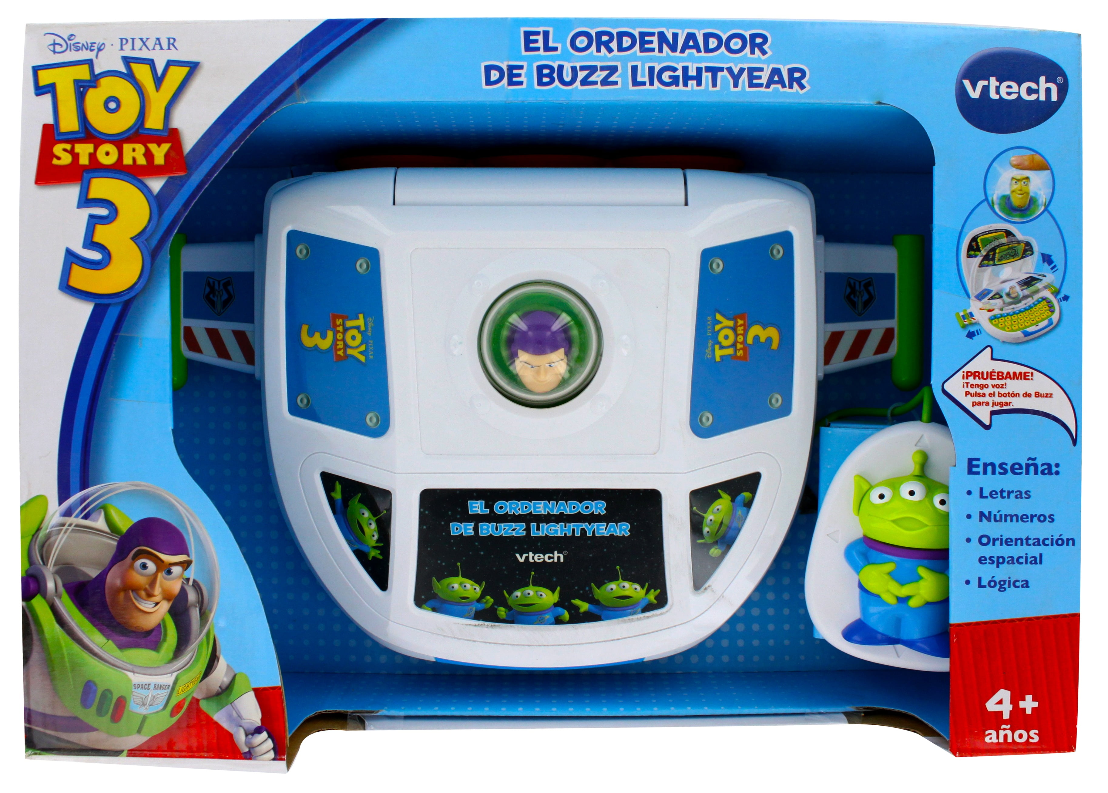 vtech buzz lightyear