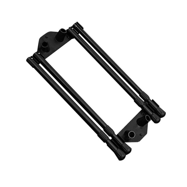 S SERENABLE Skateboard Stool Legs Aluminum Alloy Portable Camping Table Bottom Connector