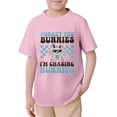 thumbnail image 3 of Yiyuu Little Boys Graphic Tee Kids Stylish Short Sleeve Round Neck T-Shirt, Sizes 2-13, 3 of 3