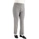 thumbnail image 1 of Anne Klein Womens Plaid Casual Trouser Pants gray 16W/28, 1 of 1
