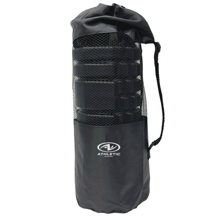 Athletic Works Full Body 5-Piece Fitness Recovery Kit with Foam