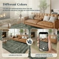 thumbnail image 5 of Moynesa Washable Area Rugs,6x9 Rugs for Bedroom Soft Rugs for Bedroom Aesthetic Boys,Retro Distressed Non Slip Throw Rug Carpet Dining Room Rugs for Under Table, 5 of 10