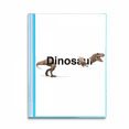 thumbnail image 1 of Dinosaur Body Separation Fierce Book Sheet Protectors Portfolio Binder Folder, 1 of 3