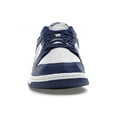 thumbnail image 3 of Nike Men's Dunk Low Deep Royal Football Grey Shoes, from StockX, 3 of 5