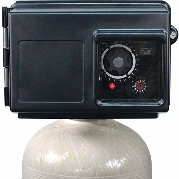 Mechanical Turbidex 15 Sediment Filter Fleck 2510