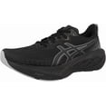 thumbnail image 4 of ASICS Men's Running Shoes 1011B694.002 NOVABLAST 4 WIDE Black/Graphite Grey, 4 of 6