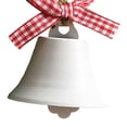 thumbnail image 3 of Jingle Bells Navidad Campana Hierro Del Cuerda Acebo Baya (D), 3 of 9