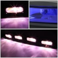 thumbnail image 4 of DNA Motoring Universal Off-Road Roof Top Mounted Blue Fog Light Kit w/Wiring Harness+Switch, 4 of 7