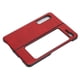 thumbnail image 5 of Fundas para teléfonos móviles Funda de cuero a prueba de golpes para Samsung Galaxy Z Fold 1 / W20Red, 5 of 5