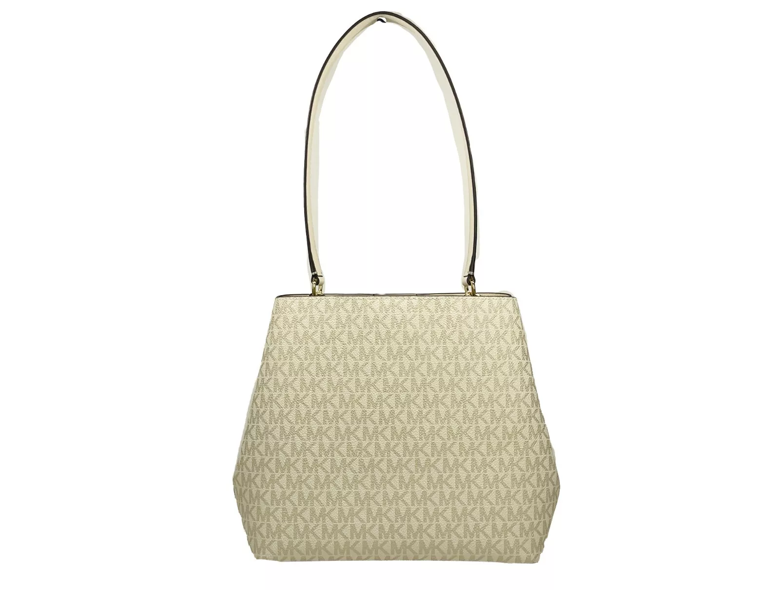 Michael Kors Michael Kors Medium Pratt Bucket Shoulder Bag Women's Purse