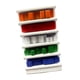 thumbnail image 4 of Accesorios para diorama de supermercado a escala 1/64 Accesorios para casa de muñecas Escena en miniatura Estante blanco, 4 of 9