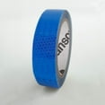 thumbnail image 1 of High Intensity Retro Reflective Tape (HXREF) [4 Rolls] 1" (25mm) x 10 yds Blue, 1 of 3
