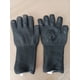 thumbnail image 1 of Homemaxs 1 par de guantes de horno resistente al calor inferior a 800 ℃ Guantes de parrilla protección de silicona (negro), 1 of 8