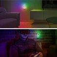 thumbnail image 6 of Night Lights for Kids, Dynamic RGB Night Lights Color Changing, Nightlight with Light Sensors, Kids Night Lights for Bedroom, Plug in Night Light for Boys, Girl Night Light, 4 Pack, 6 of 15