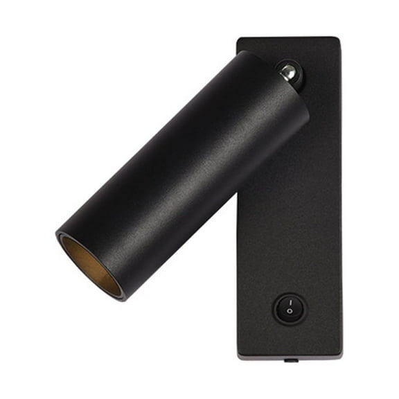 WEAVILUX Adjustable Wall Mounted Reading Light Non-Dazzling LED for Home