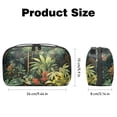 thumbnail image 5 of Plant Waterproof Oxford Fabric Charger Case with Charger Pouch, Cable Organizer, and Cord & Cable Organizer- Digital Travel Bag- 5.9x9.44x3.14 in, 5 of 6