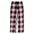 thumbnail image 3 of Basysin Women's Plaid Pajama Pants with Pockets Womens Pajama Pants with Pockets Soft Drawstring Lounge Pants, 3 of 5