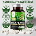 thumbnail image 7 of N1N Premium Theaflavins Black Tea Extract [40% Theaflavins] , 90 Veg Caps, 7 of 7