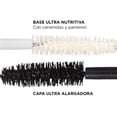 thumbnail image 3 of Máscara para pestañas L'Oréal Double Extension waterproof negro 12 ml, 3 of 7