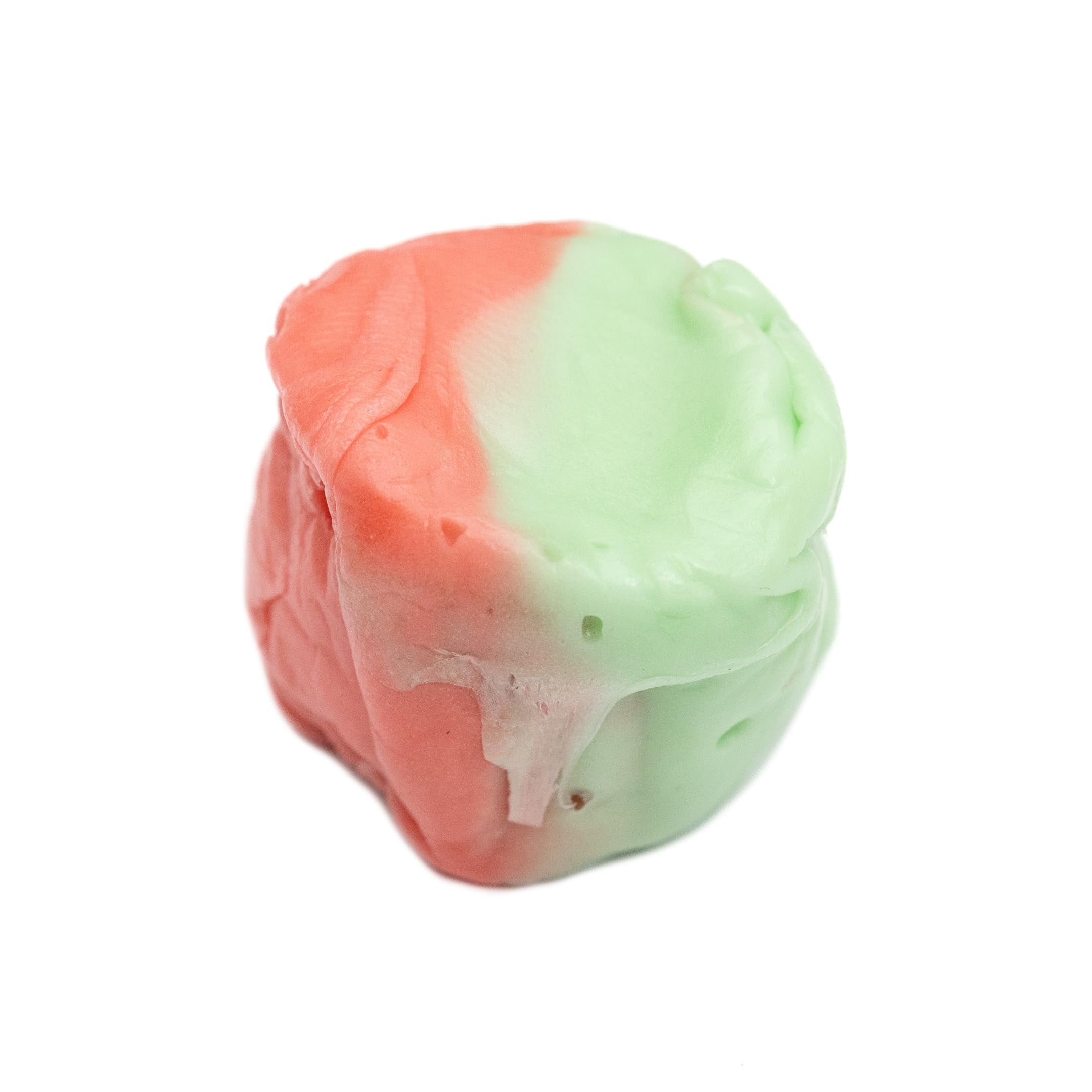 Taffy Shop “Sour Strawberry Kiwi Zappy” Salt Water Taffy – Assorted Gourmet Candy Variety Pack, Bulk Sweet Snack, Fresh & Gluten-Free, 65 Individually Wrapped Pieces (32oz)