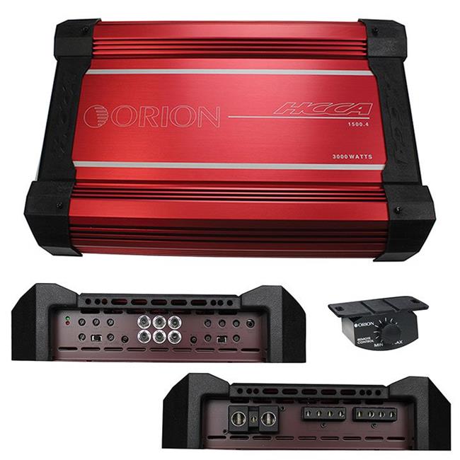 Orion HCCA1500.4 HCCA 4 Channel 