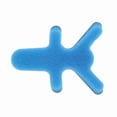 thumbnail image 1 of Férula Para Dedo, 3 Tamaños Férula Para Dedo En Gatillo Férula Para Dedo De Sapo De Aluminio Soporte Maleable Soporte Para Recuperación De Lesiones, 1 of 7