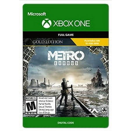 Metro: Exodus: Gold Edition: Redemption
