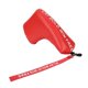 thumbnail image 2 of Funda para la cabeza del putter de golf, compatible con la mayoría de putters, forro suave y práctico. Rojo, 2 of 9