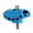 Blue, variant on Road Bike Seatpost Head Replacement bike Saddle Screw Seat Tube Post Quick Release