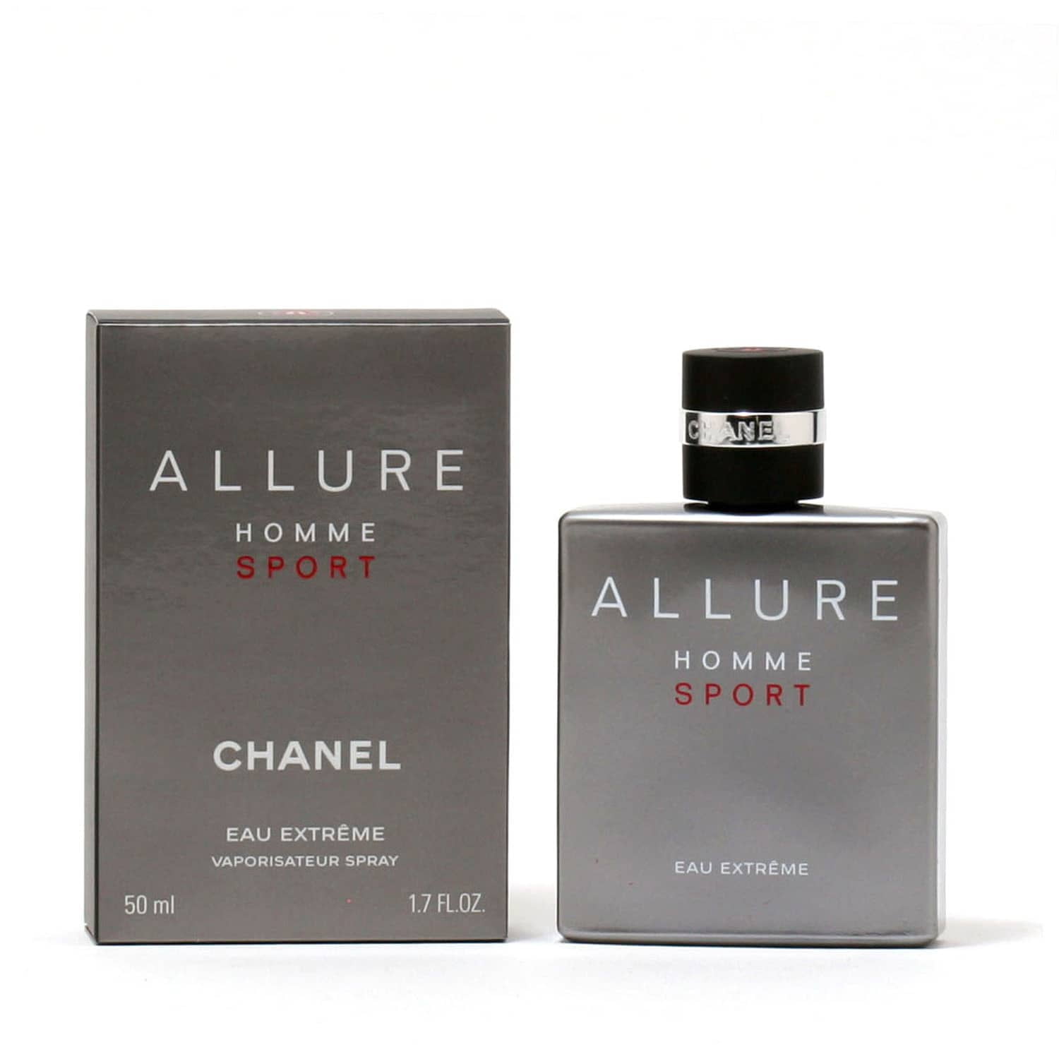 Allure Homme Sport Eau Extreme by Chanel Eau De Parfum Spray