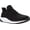 Black, variant on Propet Tour Knit WAA112M Women's Athletic Shoe: 8.5 Wide (D) Black Lace Up