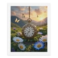thumbnail image 5 of Paint by Numbers Kit for Adults, Vintage Pocket Watch Butterflies Sunrise Paint by Numbers, Easy Paint by Numbers Kit for Adults Beginner, DIY Adult Paint by Number Kits on Canvas, Home Decor, 5 of 7