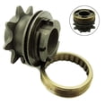 thumbnail image 1 of Forbmx Bike Freewheel Ebike Fixie Bike Rear Cog 9T Bearing Hub Bicycle, 1 of 10