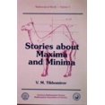 thumbnail image 1 of Pre-Owned Stories About Maxima and Minima (Mathematical World/Volume 1) (Paperback) 0821801651 9780821801659, 1 of 1