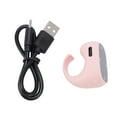 thumbnail image 2 of Scrolling Ring Remote for TikTok  Instagram Shorts Video, Scroller Page Turner Clicker, Compatible with Phone, Remote Shutter Control for Phone Camera, 2 of 7