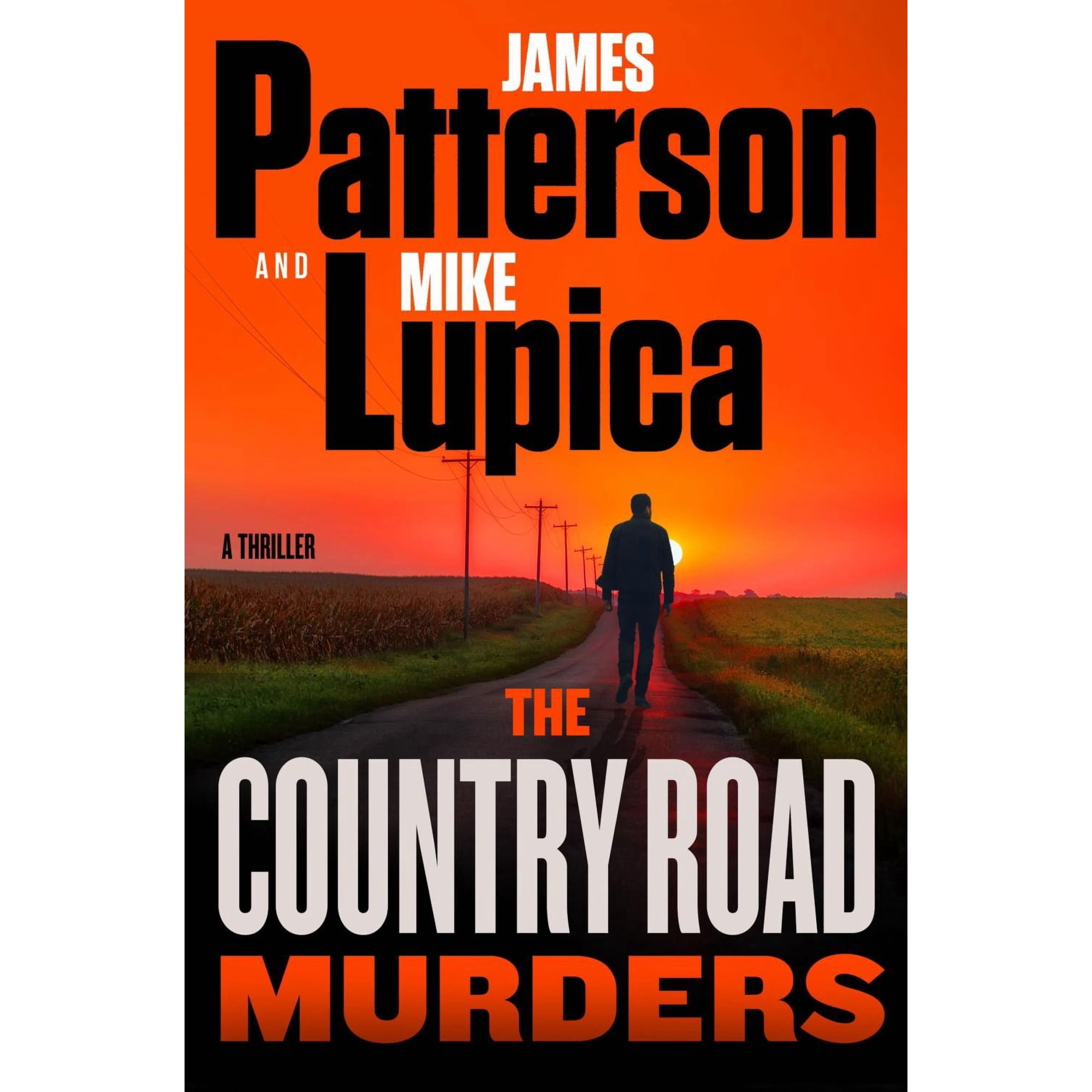 The Country Road Murders: A Thriller (Hardcover)